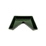 TRAVESSA BANDEIRA VERDE MILITAR P - CERÂMICA