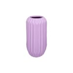 VASO GEOMÉTRICO FOSCO G - CERÂMICA