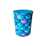 CILINDRO M ESCAMAS TIFFANY ALTO