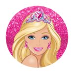 PAINEL REDONDO 1 - TECIDO SUBLIMADO