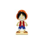 DISPLAY LUFFY - MDF LAQUEADO