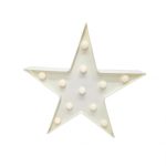 LUMINOSO ESTRELA BRANCA