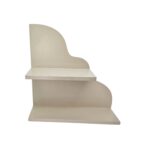 PRATELEIRA ORGÂNICA PARA DOCE DE MESA - MDF