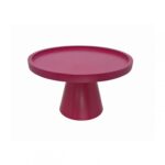 BOLEIRA CONE COM BORDA M - LACA/METAL