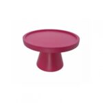 BOLEIRA CONE COM BORDA P - LACA/METAL