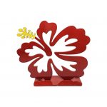 DISPLAY DE MESA - FLOR DE HIBISCO G