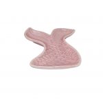 TRAVESSA CAUDA ROSA P - CERÂMICA