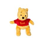 PERSONAGEM EM PLUSH URSINHO POOH DISPONÍVEL PARA LOCAÇÃO