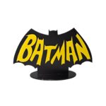 display mdf de mesa, para festa no tema batman para locação