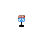DISPLAY DE MESA ROUTE 66 P