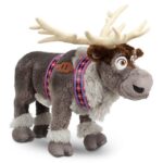 SVEN PERSONAGEM DO TEMA FROZEM EM PLUSH.