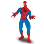 BONECO HOMEM ARANHA EM VINIL GG 55CM DE ALTURA PARA LOCAÇÃO