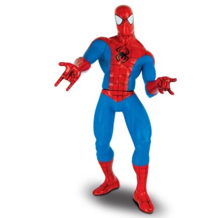 BONECO HOMEM ARANHA EM VINIL GG 55CM DE ALTURA PARA LOCAÇÃO