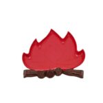 BANDEJA FOGUEIRA  VERM P