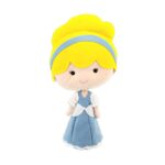 PERSONAGEM CINDERELA EM FELTRO