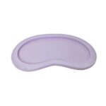 BANDEJA ORGÂNICA BORDA LILÁS M